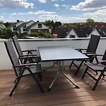 Appartement Haus Rechteck