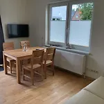 Appartement Haus Rechteck