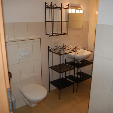 Apartment Haus Rechteck *