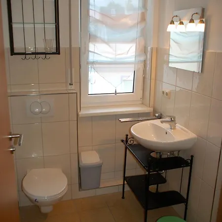 Apartmán Haus Rechteck *