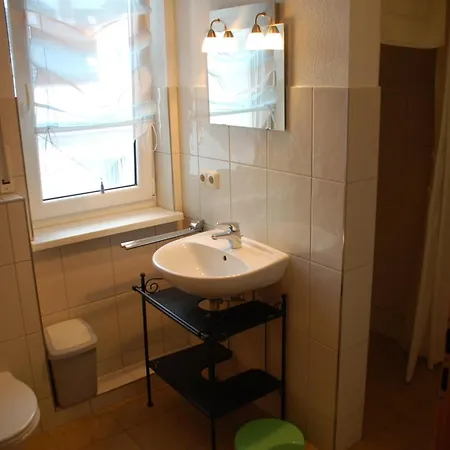 Apartment Haus Rechteck