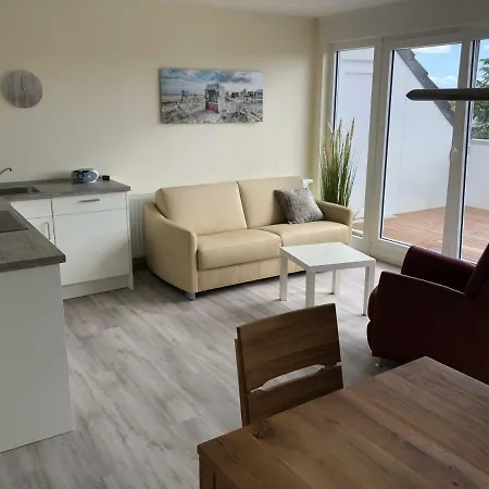 Apartment Haus Rechteck *
