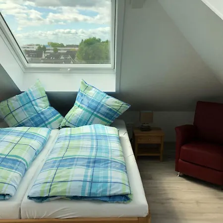 Haus Rechteck Apartment