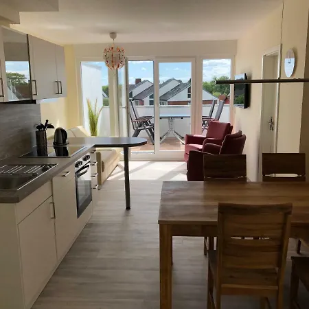 Apartment Haus Rechteck