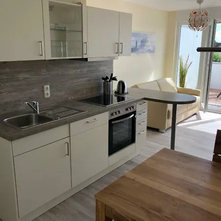 Apartmán Haus Rechteck *