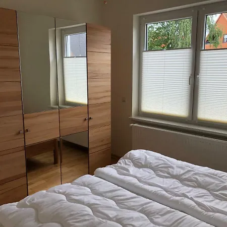 Haus Rechteck * Groemitz
