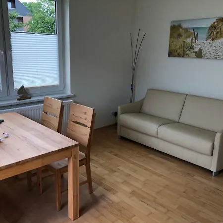 Haus Rechteck Daire *