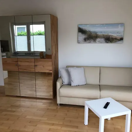 Haus Rechteck Daire