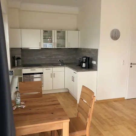 Daire Haus Rechteck Grömitz