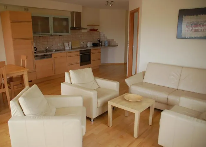 Haus Rechteck Lejlighed