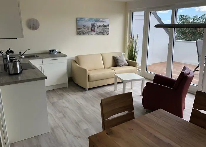 Lejlighed Haus Rechteck *