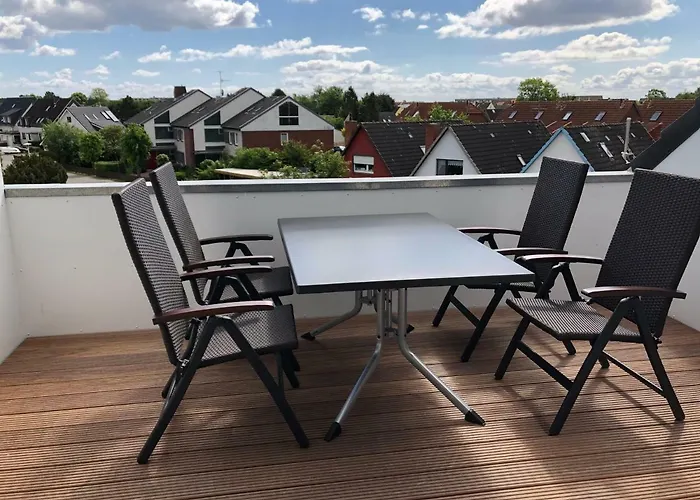 Lejlighed Haus Rechteck