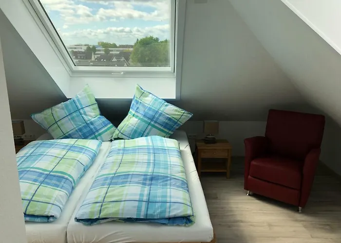 Haus Rechteck Lejlighed