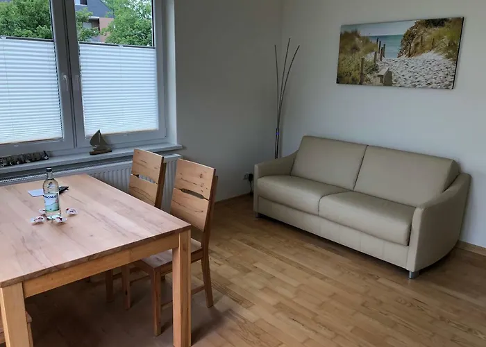 Haus Rechteck Lejlighed *