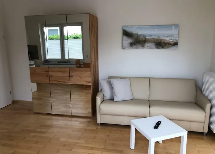 Haus Rechteck Lejlighed